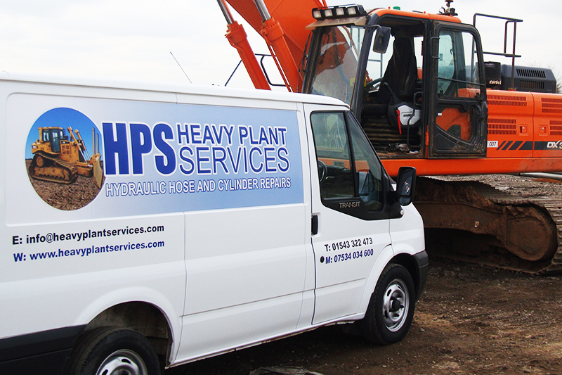 About Us Heavy Plant Services HPS Heavy Plant Repairs & Service